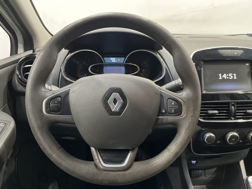 RENAULT CLIO IV SOCIETE 2019 - Photo n°11