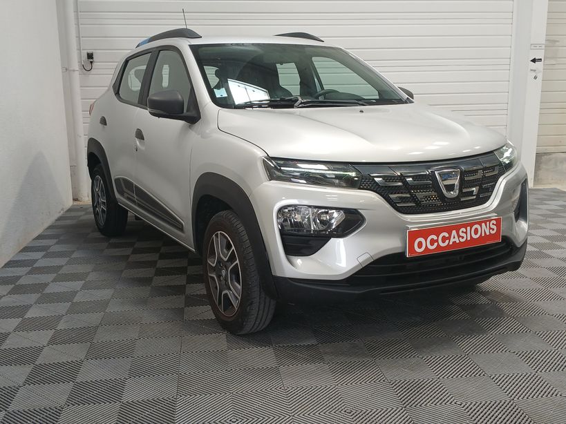DACIA SPRING 2020 - Photo n°3