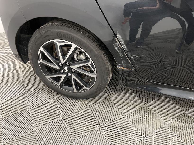 TOYOTA YARIS HYBRIDE MY22 2022 - Photo n°5