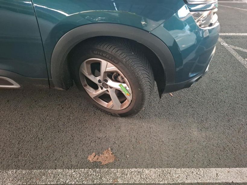 CITROEN C5 AIRCROSS BUSINESS 2021 - Photo n°8