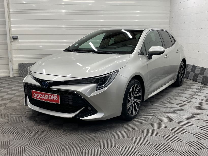 TOYOTA COROLLA HYBRIDE MY22 2022 - Photo n°1