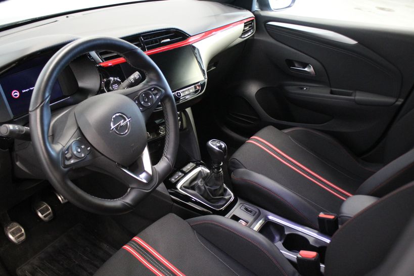 Opel CORSA 2021 - Photo n°11