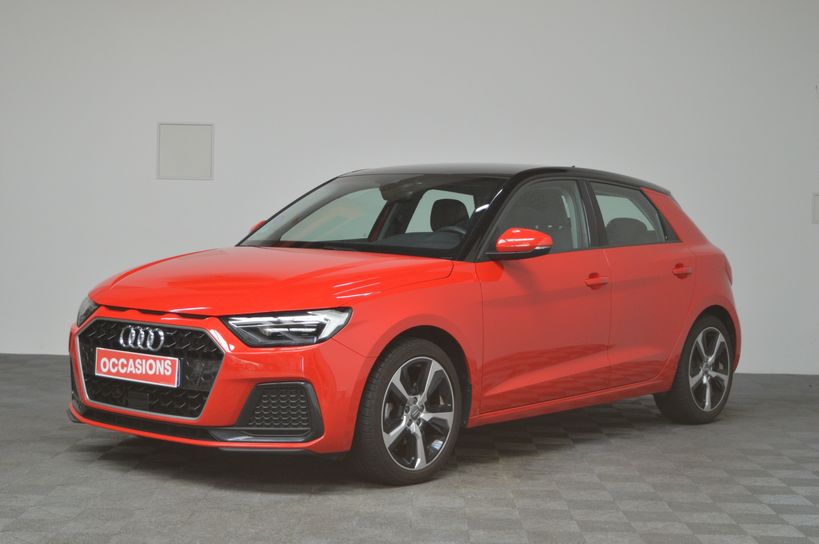 AUDI A1 SPORTBACK 2020 - Photo n°1