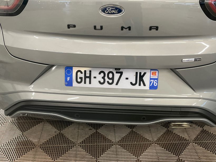FORD PUMA 2022 - Photo n°1