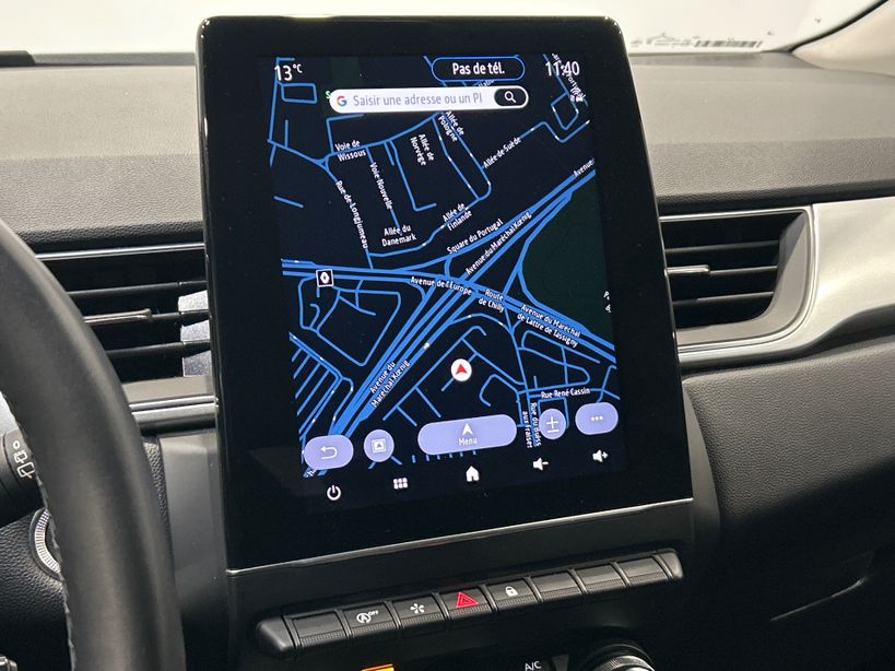 RENAULT CAPTUR 2022 - Photo n°14