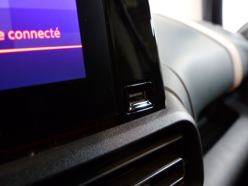 CITROEN BERLINGO 2020 - Photo n°23