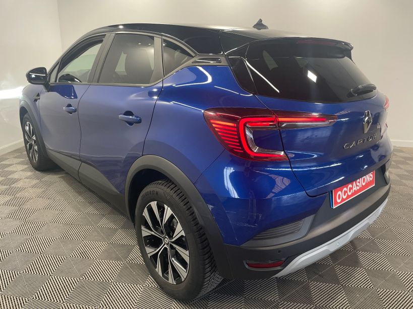 RENAULT CAPTUR 2022 - Photo n°6