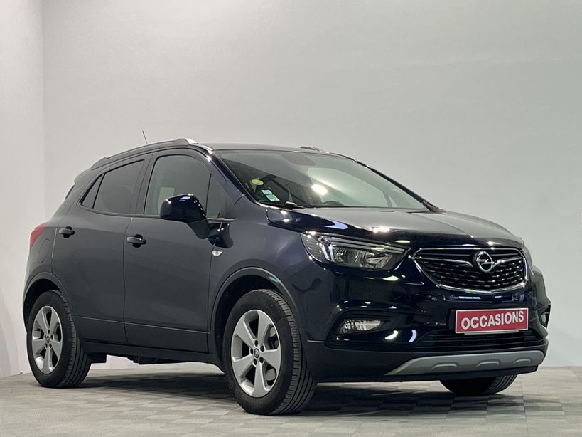 OPEL MOKKA X 2018 - Photo n°2