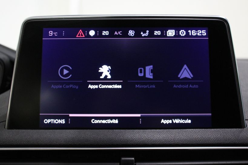 PEUGEOT 5008 2018 - Photo n°22