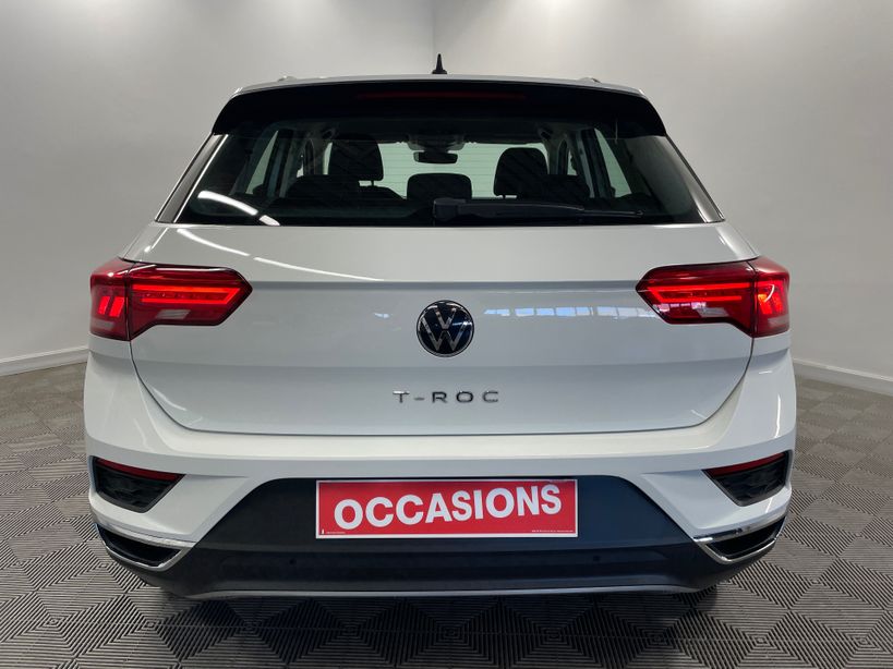 VOLKSWAGEN T ROC BUSINESS 2021 - Photo n°7