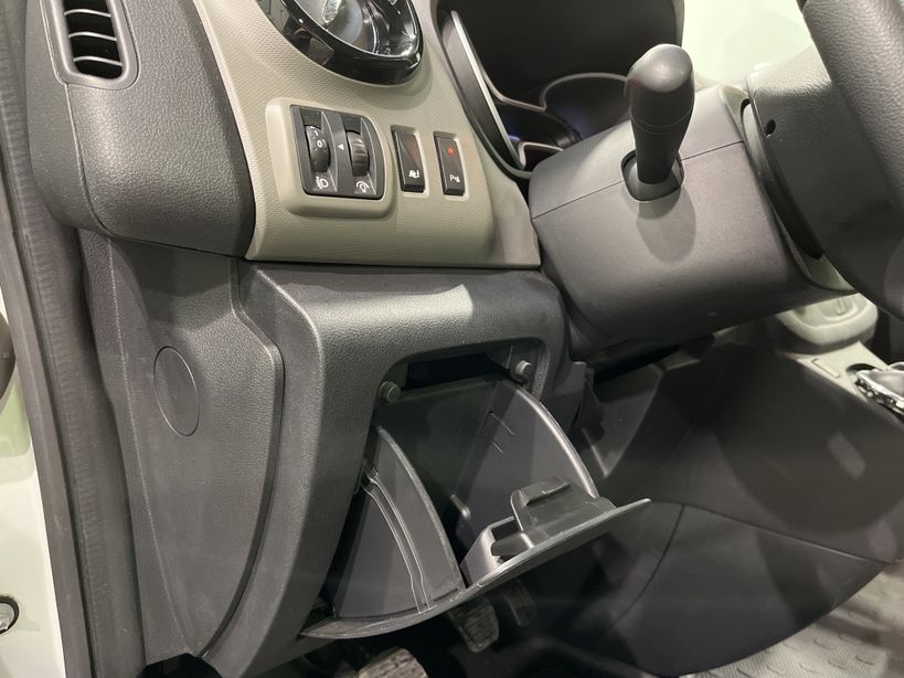 RENAULT TRAFIC COMBI 2016 - Photo n°35