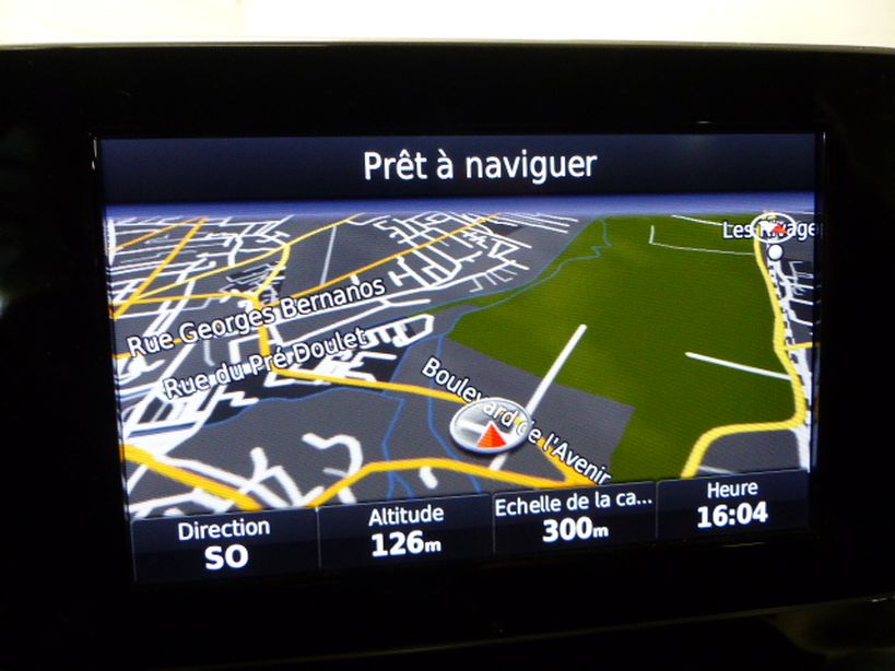MERCEDES CLASSE GLC 2016 - Photo n°22
