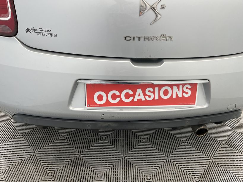 CITROEN DS3 2014 - Photo n°1