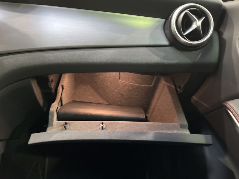 MERCEDES CLASSE CLA SHOOTING BRAKE 2017 - Photo n°24