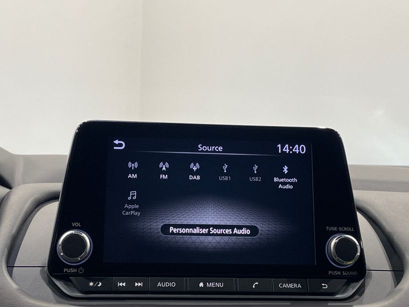 NISSAN QASHQAI 2023 - Photo n°14