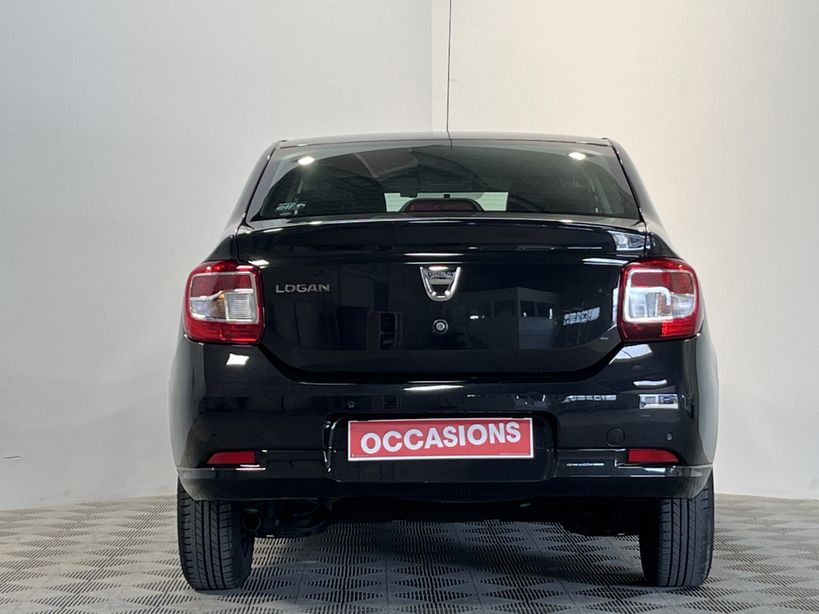 DACIA LOGAN 2016 - Photo n°6