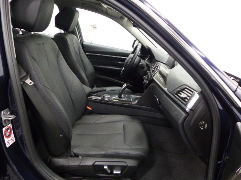 BMW SERIE 3 F30 LCI 2016 - Photo n°6