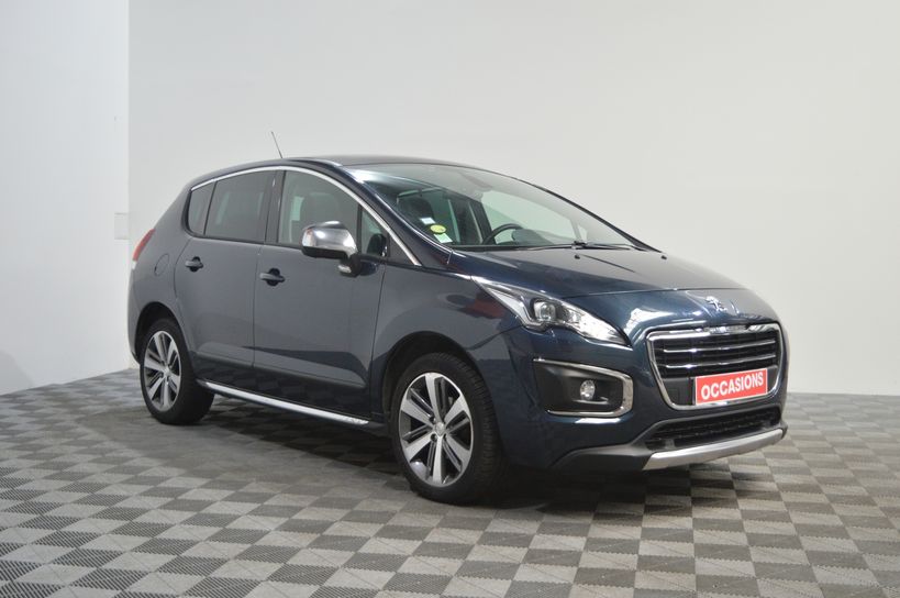 PEUGEOT 3008 2014 - Photo n°2