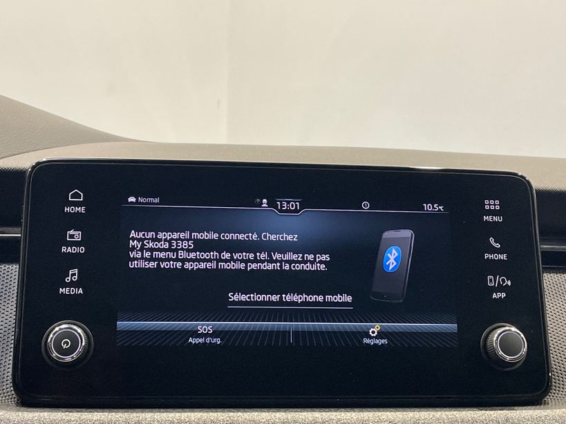 SKODA KAMIQ 2025 - Photo n°13