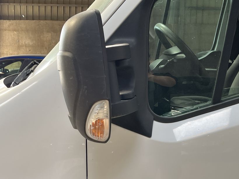 RENAULT MASTER PROPULSION 2018 - Photo n°32