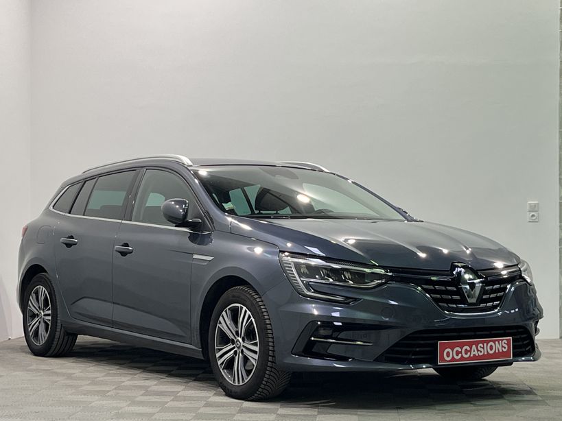 RENAULT MEGANE IV ESTATE 2020 - Photo n°2