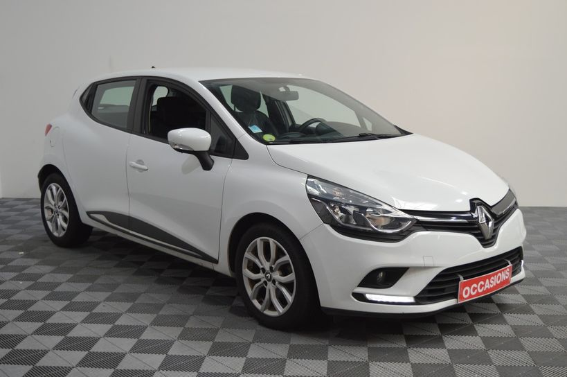 RENAULT CLIO IV SOCIETE 2017 - Photo n°2