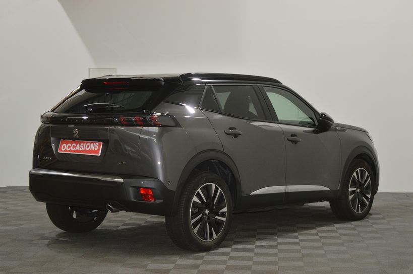 PEUGEOT 2008 2021 - Photo n°3