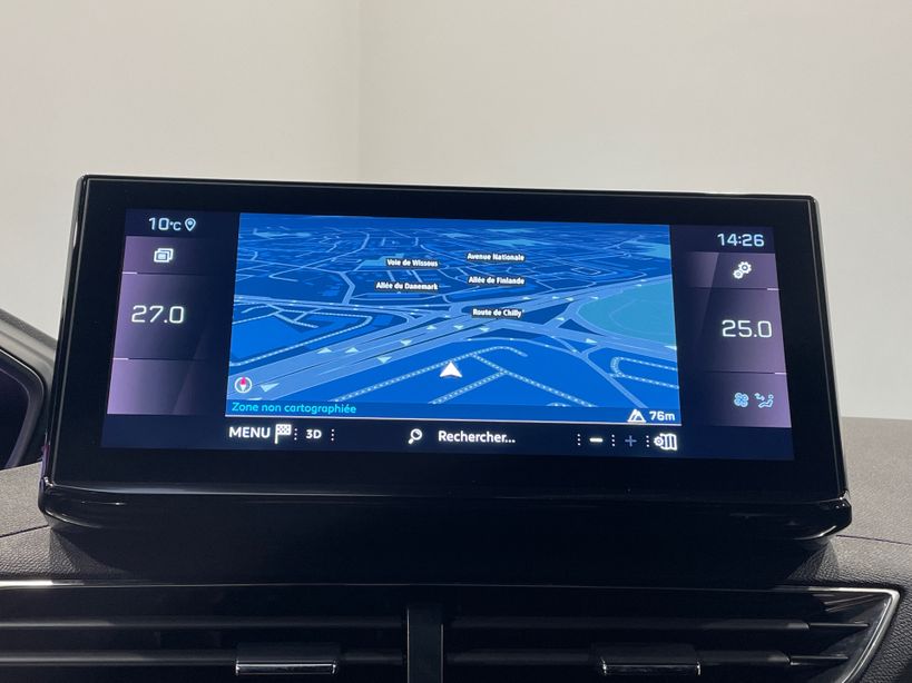 PEUGEOT 5008 2022 - Photo n°14