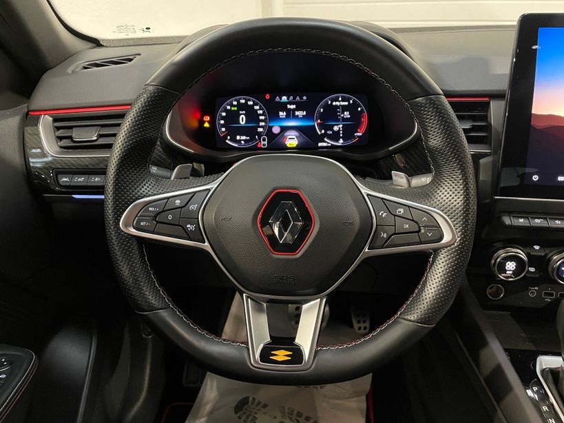 RENAULT ARKANA 2022 - Photo n°15