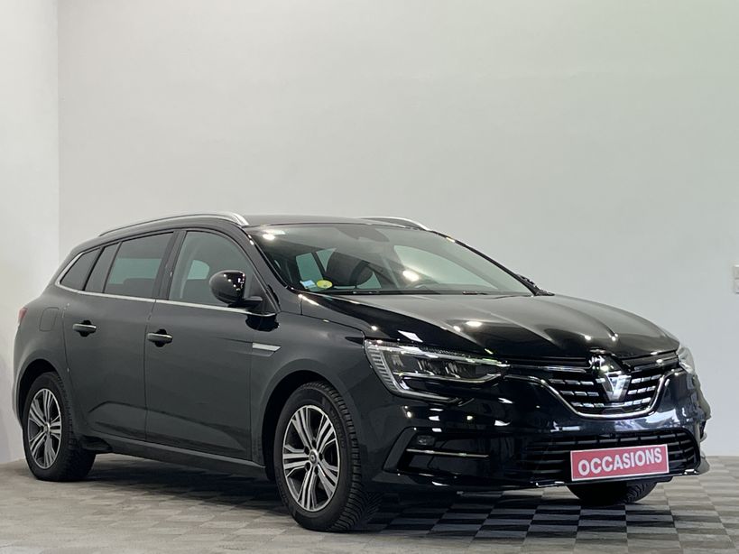 RENAULT MEGANE IV ESTATE 2021 - Photo n°2