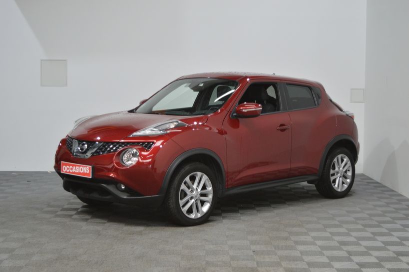 NISSAN JUKE 2017 - Photo n°1