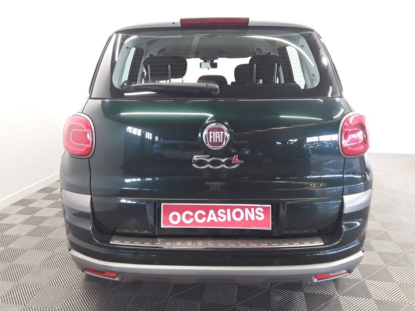 FIAT 500L SERIE 5 2017 - Photo n°4