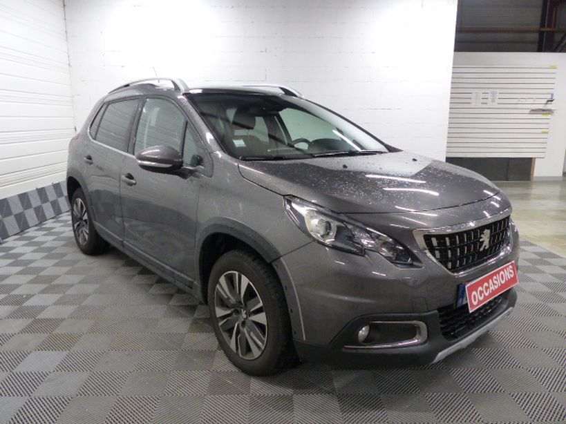 PEUGEOT 2008 2019 - Photo n°3