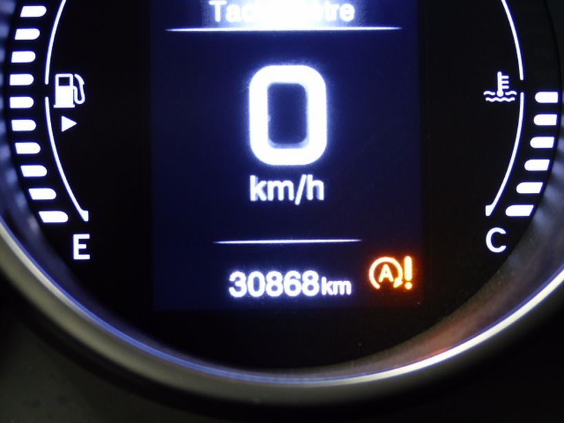 FIAT 500X MY17 2018 - Photo n°9