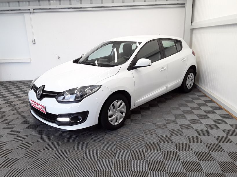 RENAULT MEGANE III SOCIETE 2015 - Photo n°1