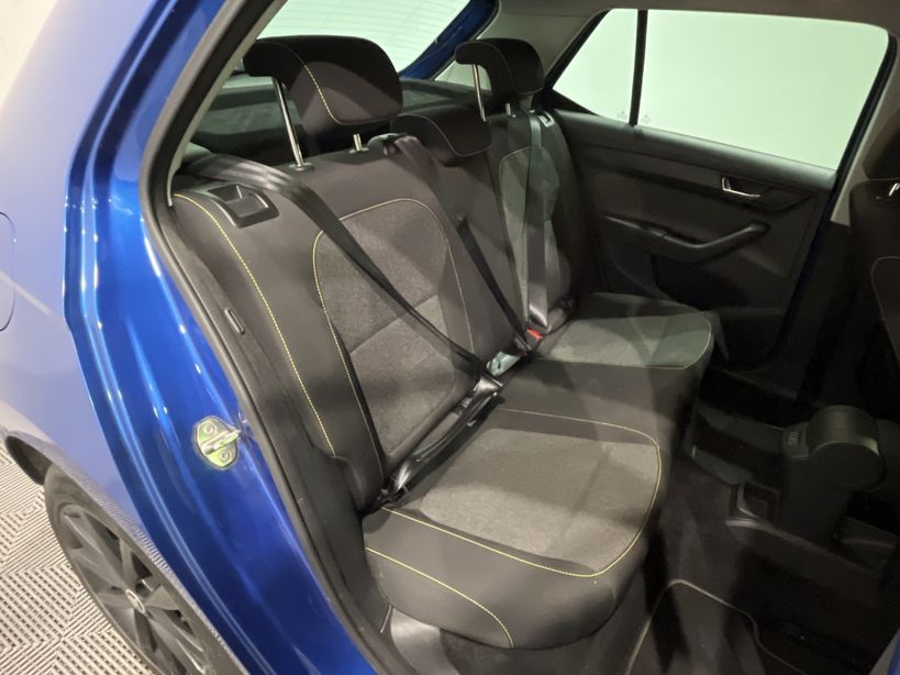 SKODA FABIA 2019 - Photo n°37