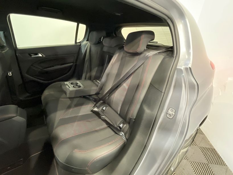 PEUGEOT 308 2021 - Photo n°10