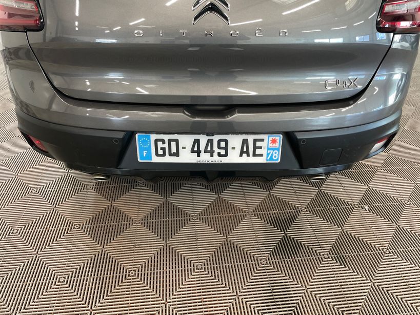 CITROEN C4 X 2023 - Photo n°1