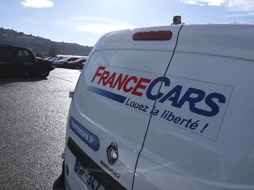 RENAULT KANGOO VAN 2022 - Photo n°11