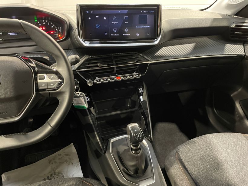 PEUGEOT 208 2025 - Photo n°15