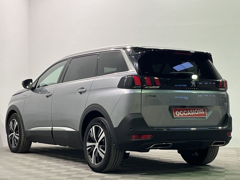 PEUGEOT 5008 2019 - Photo n°4