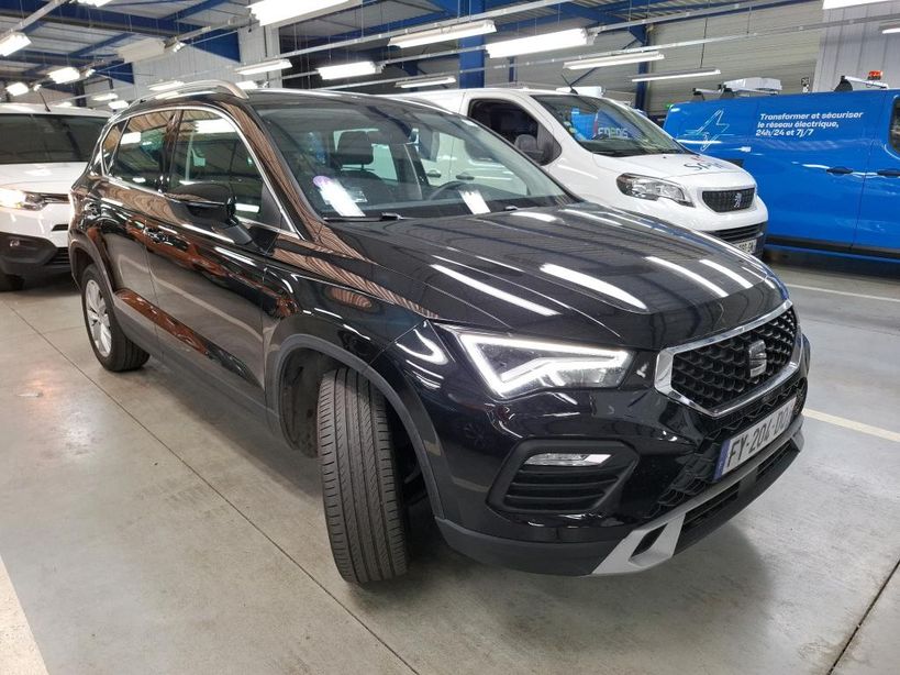SEAT ATECA 2021 - Photo n°4
