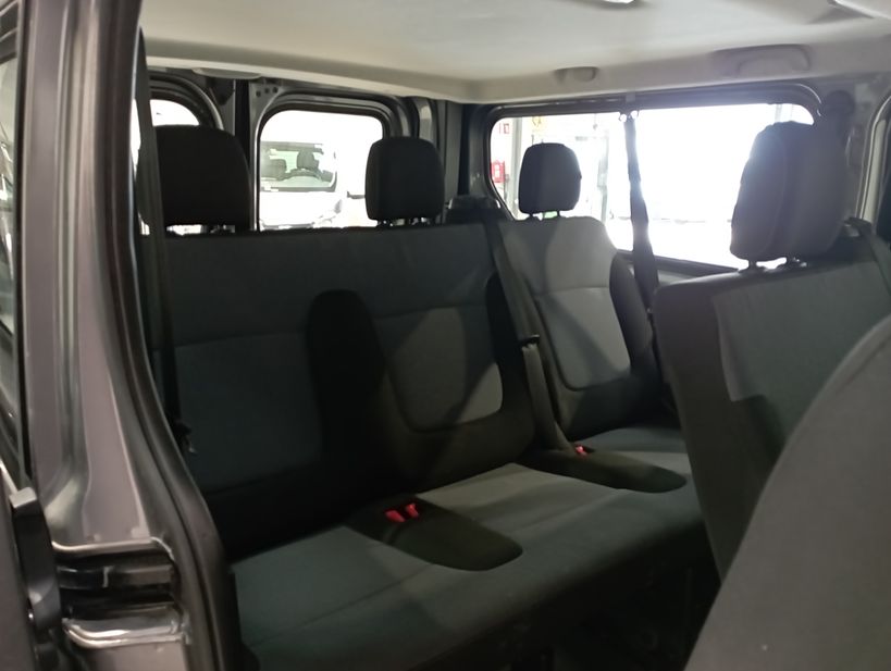 OPEL VIVARO COMBI 2018 - Photo n°15