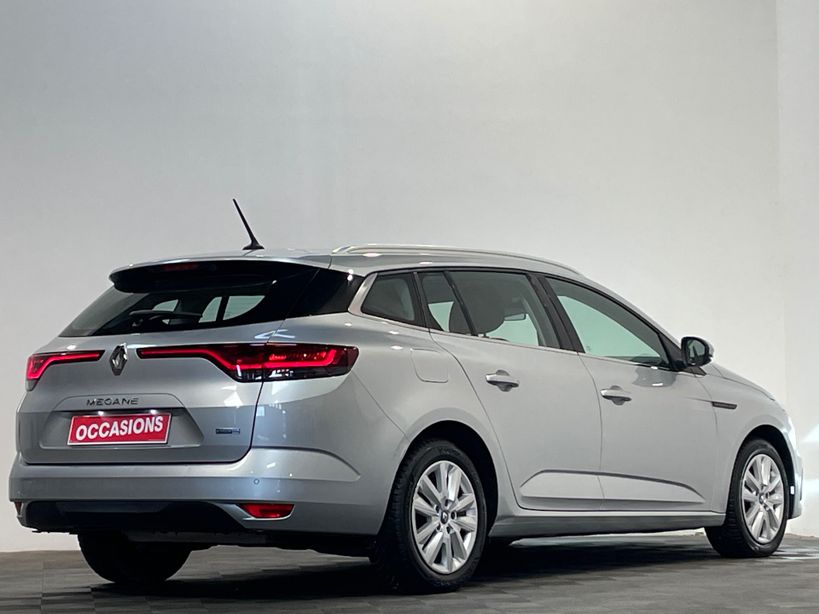 RENAULT MEGANE IV ESTATE 2021 - Photo n°3