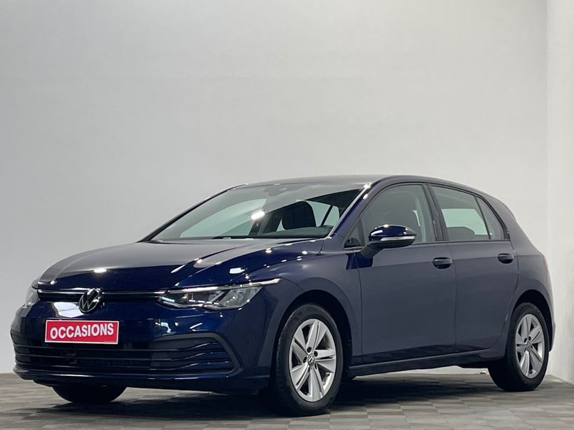 VOLKSWAGEN GOLF 2023 - Photo n°1