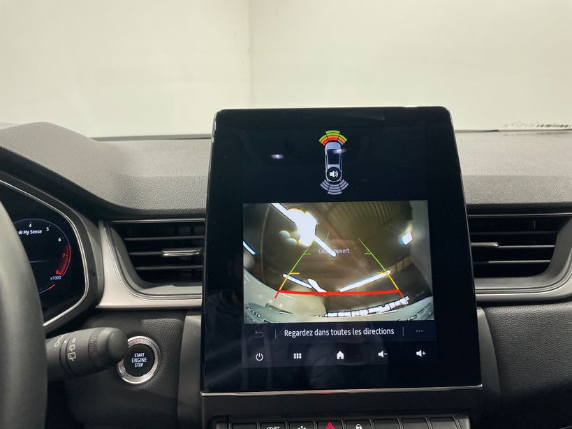 RENAULT CAPTUR 2022 - Photo n°17