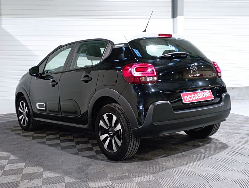 CITROEN C3 2021 - Photo n°8