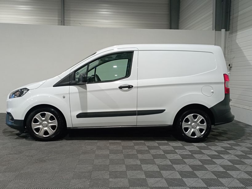 FORD TRANSIT COURIER FOURGON 2021 - Photo n°5