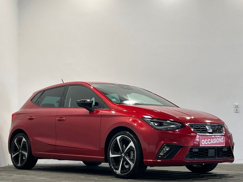 SEAT IBIZA 2023 - Photo n°2