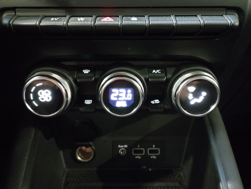 RENAULT CAPTUR 2122 - Photo n°21